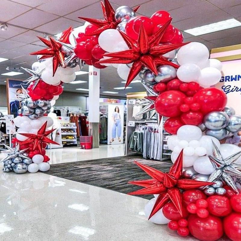 Kurumsal Yılbaşı Firma Süsleme