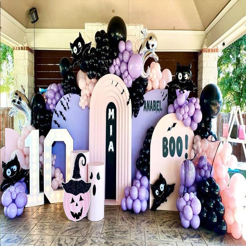 Lüks Halloween Parti Organizasyonu ve Balon Süsleme İstanbul