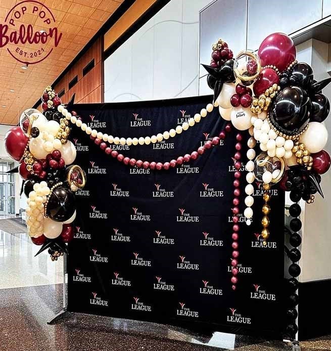 Marka Lansmani Balon Dekor İstanbul