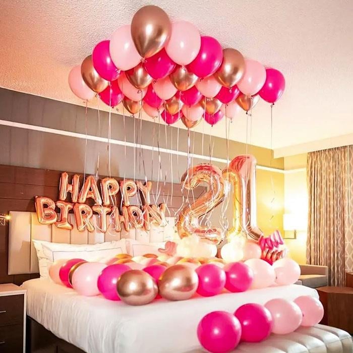 Otel Dekorasyon Süsleme Paketi
