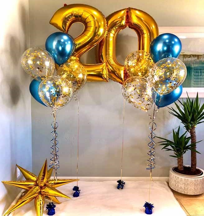 Rakam Uçan Balon Hizmeti İstanbul