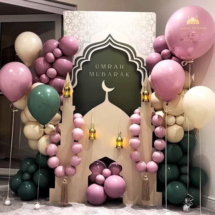 Ramazan Bayramı Organizasyon Süsleme İstanbul
