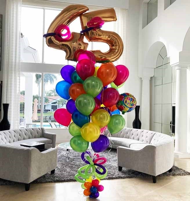 Uçan Balon Demeti Yaş Modelleri 