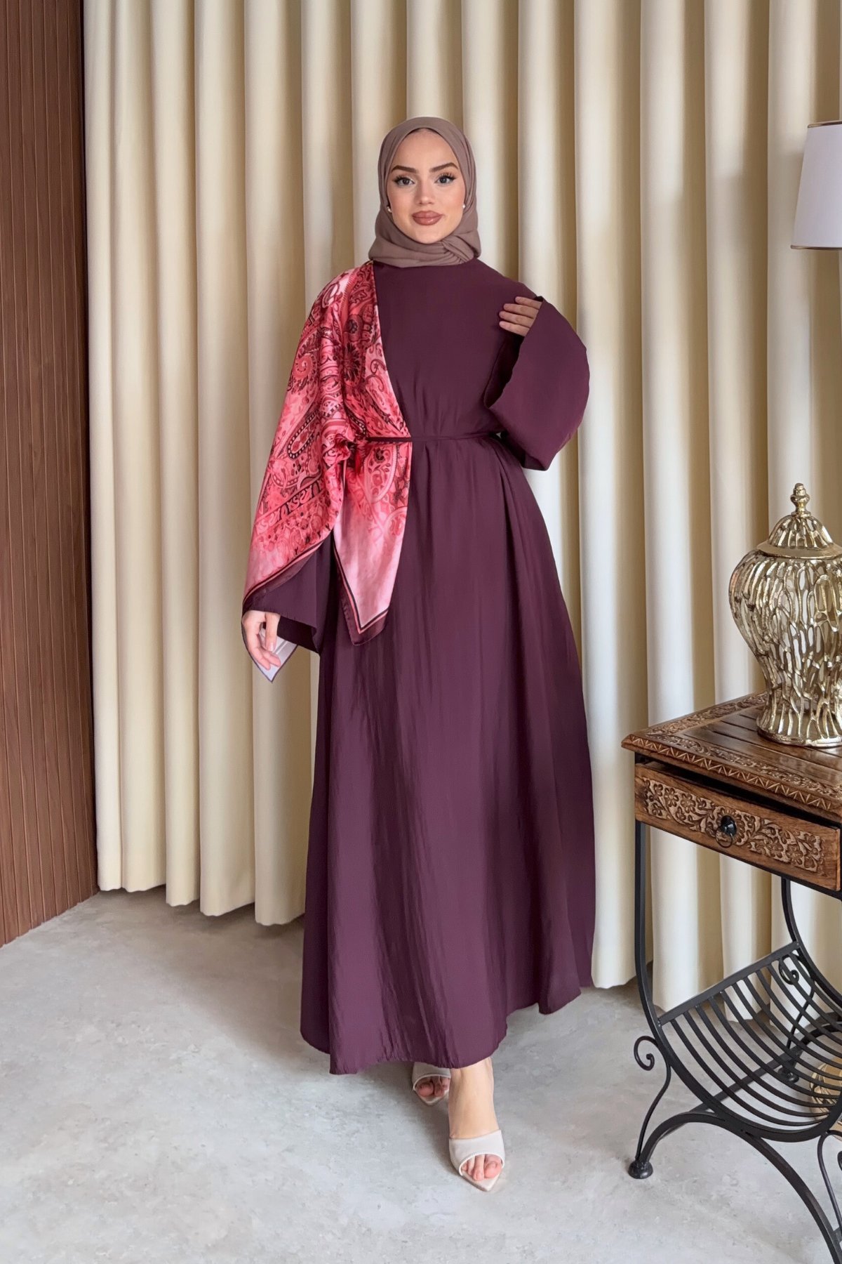 Alira Elbise - Bordo