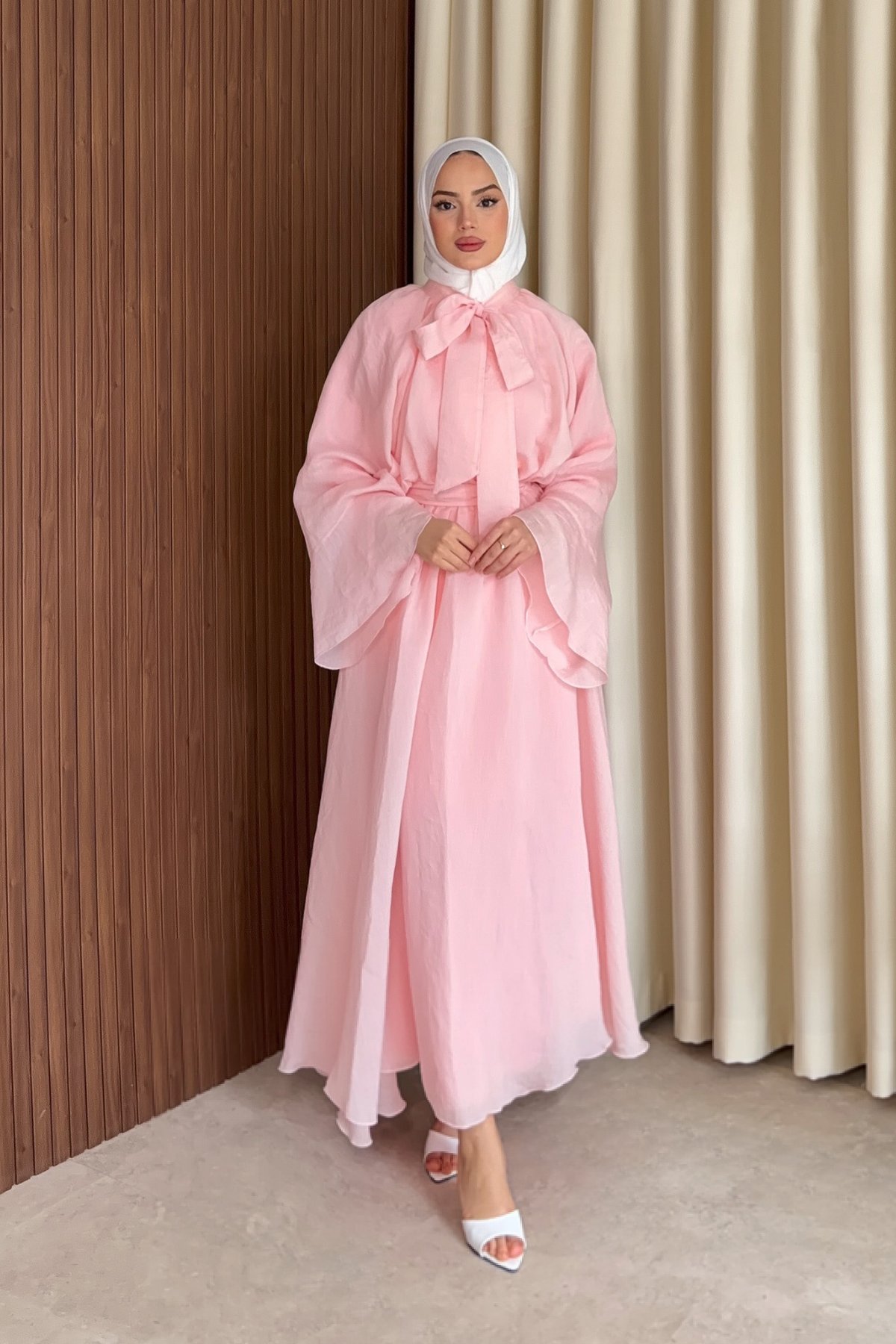 Allen Elbise - Pembe