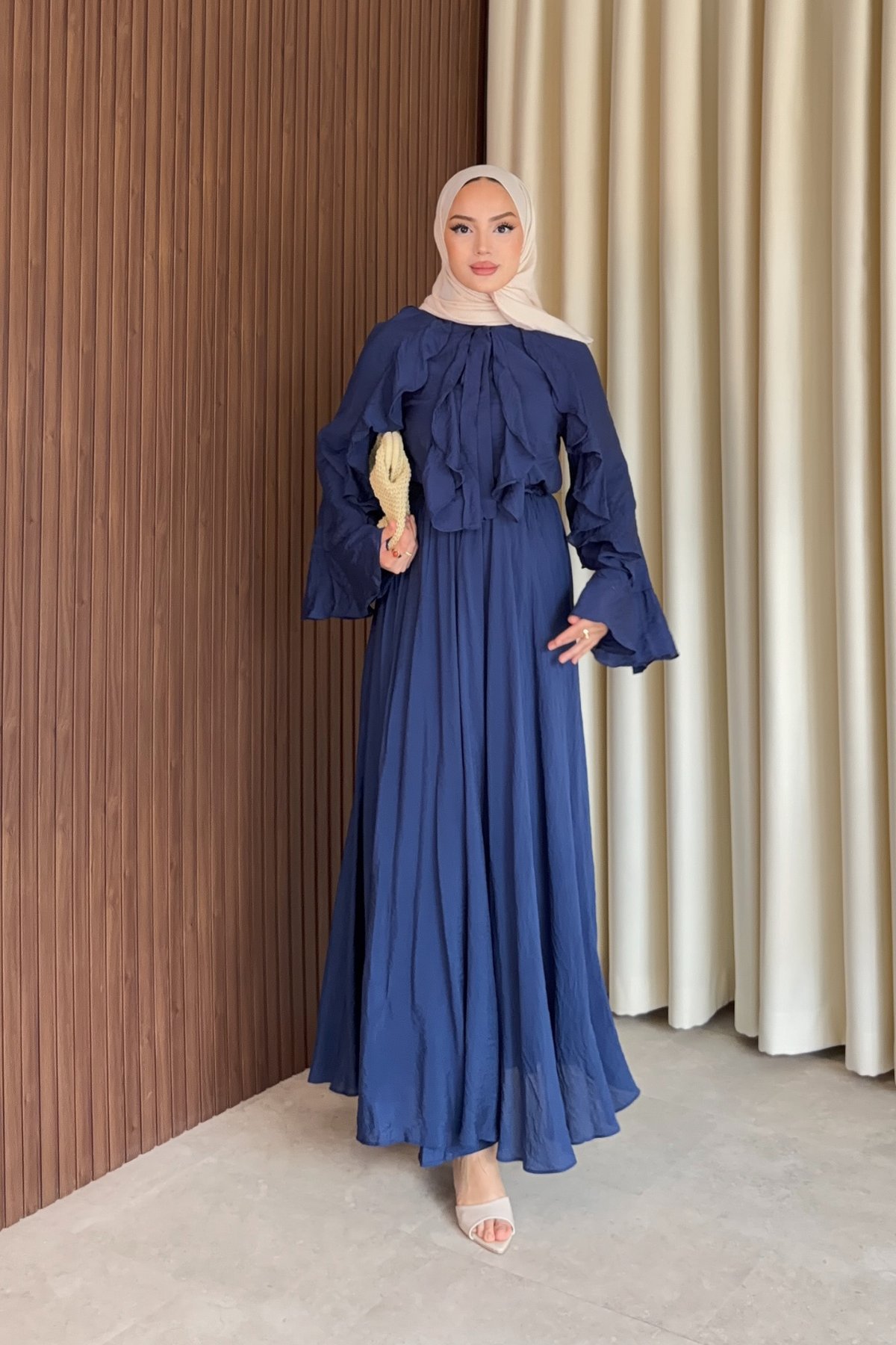 Aloura Takım - Lacivert