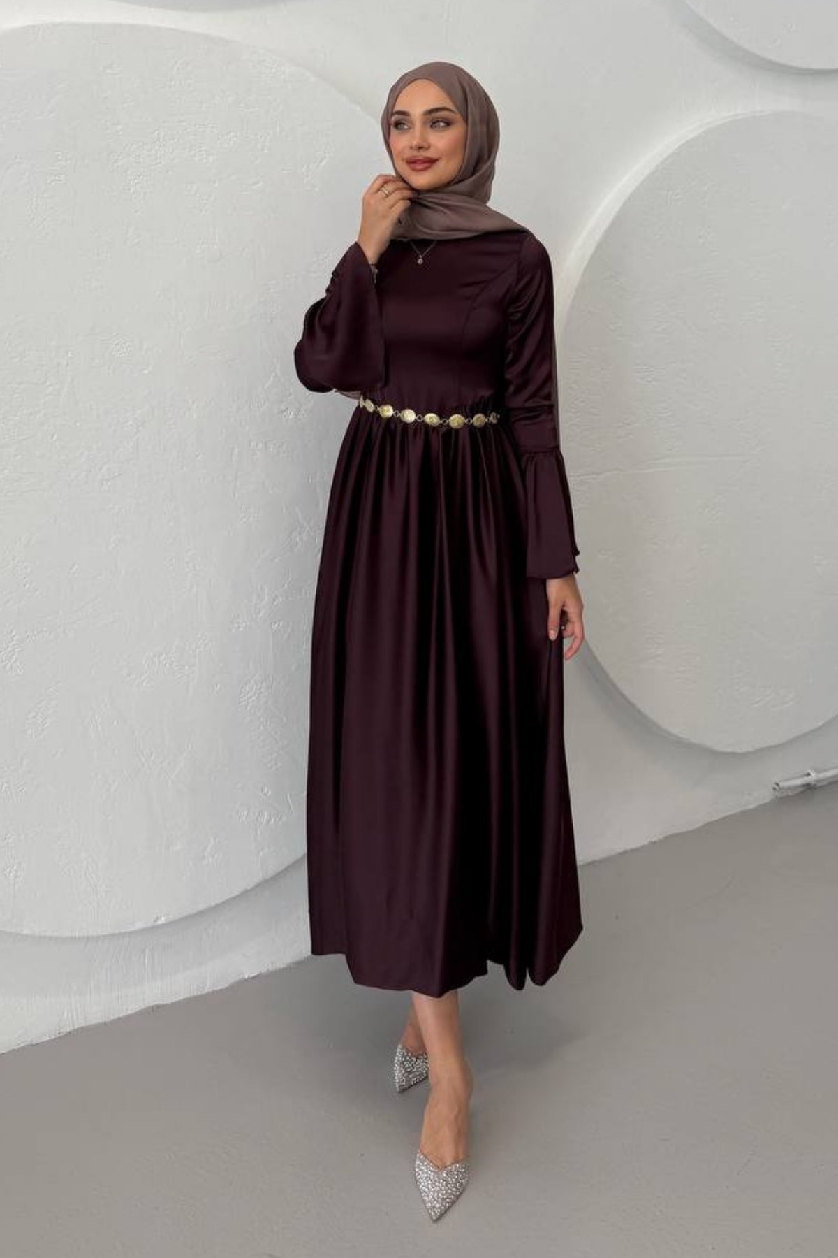 Elena Elbise - Bordo