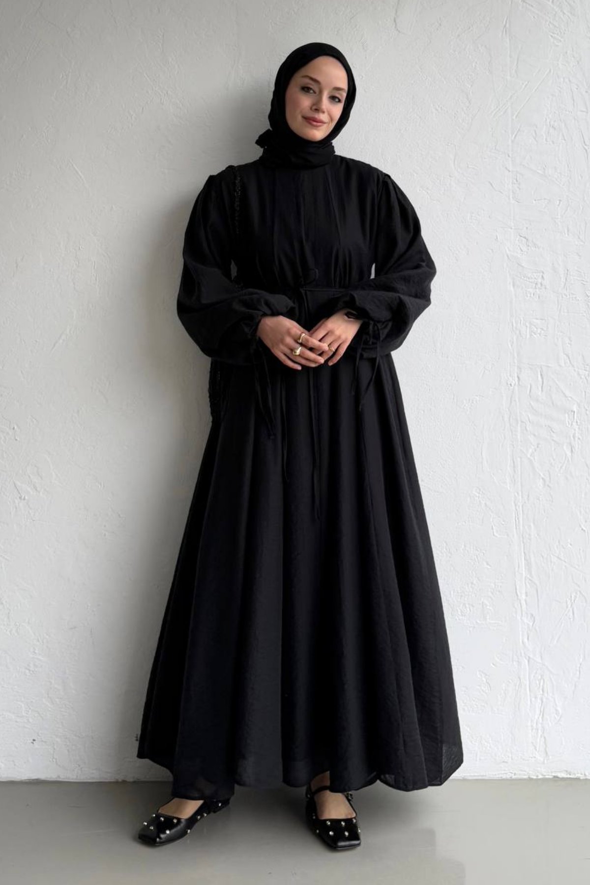 Enna Elbise - Siyah