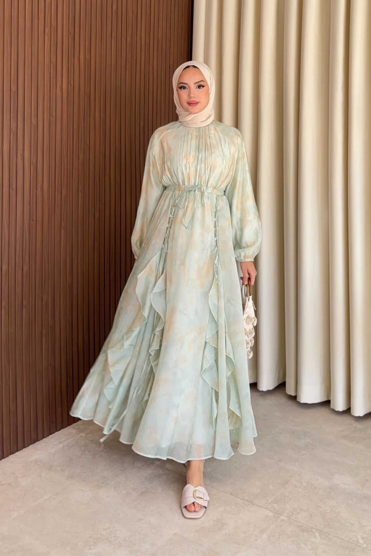 Helena Elbise - Yeşil