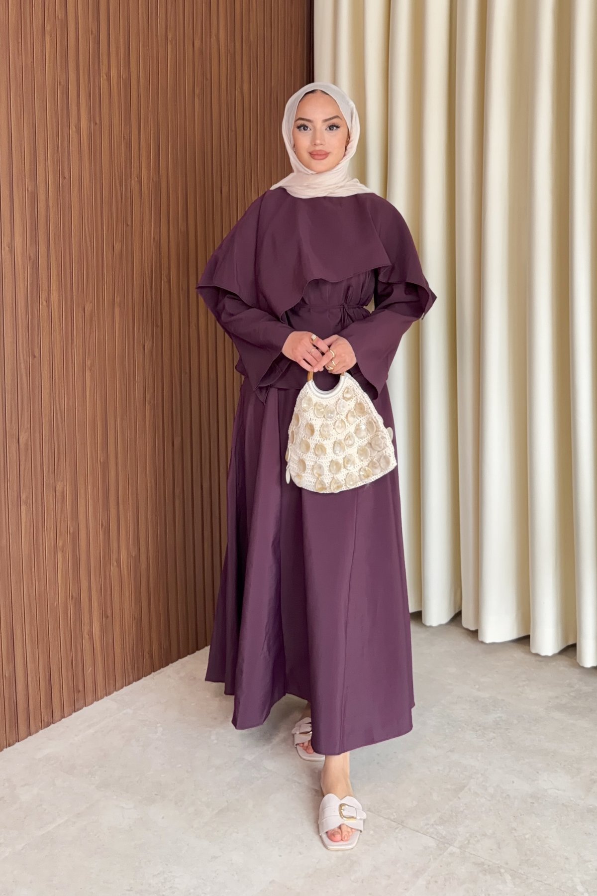 Lavera Takım - Bordo