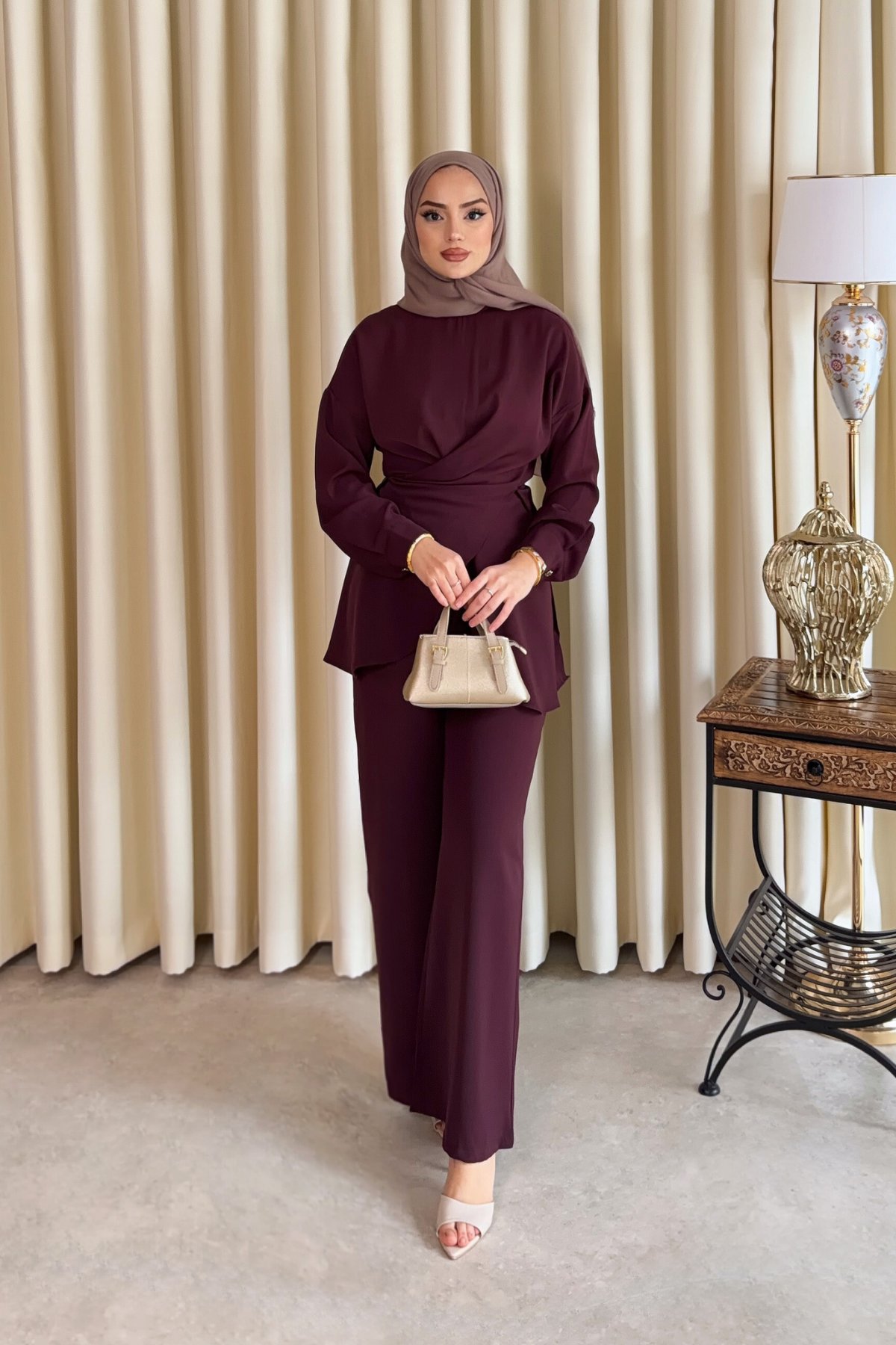 Liana Takım - Mürdüm