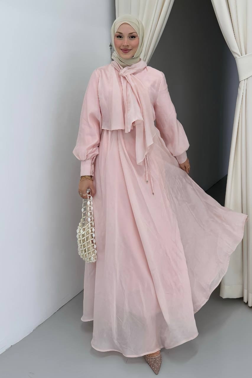 Linda Elbise - Pembe