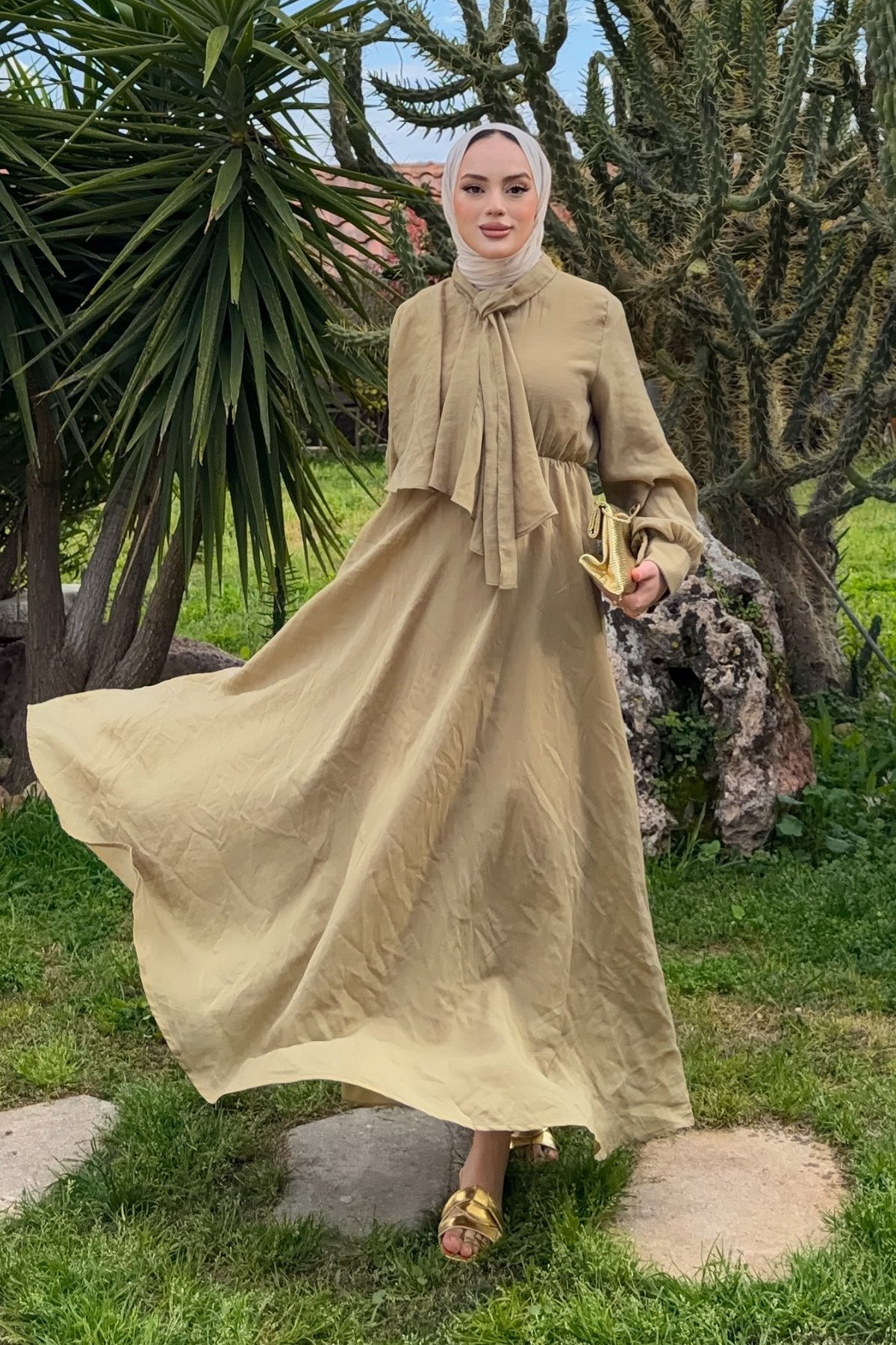 Linda Elbise - Yeşil