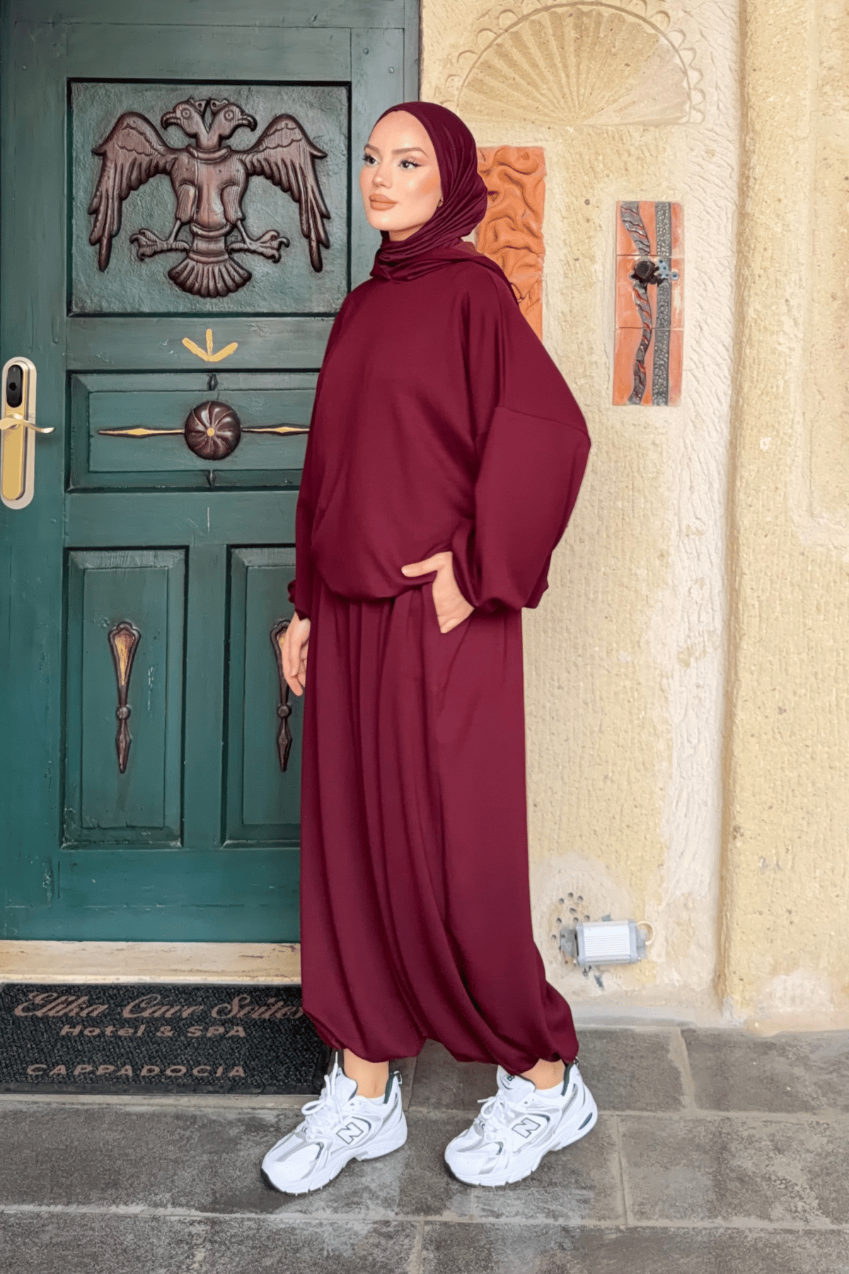 Luis Takım - Bordo