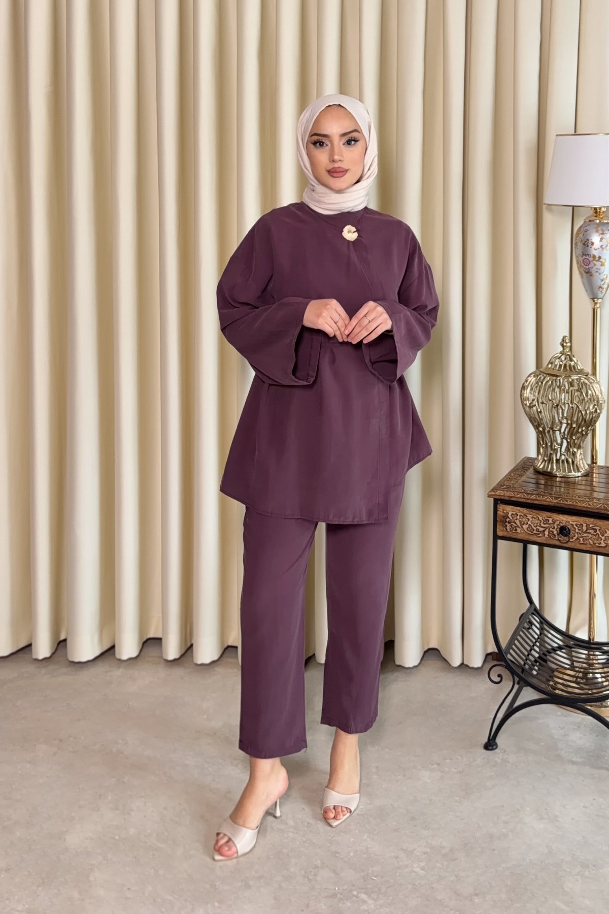 Maia Takım - Mürdüm