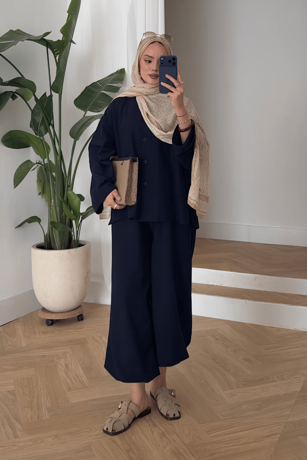 Myra Takım - Lacivert