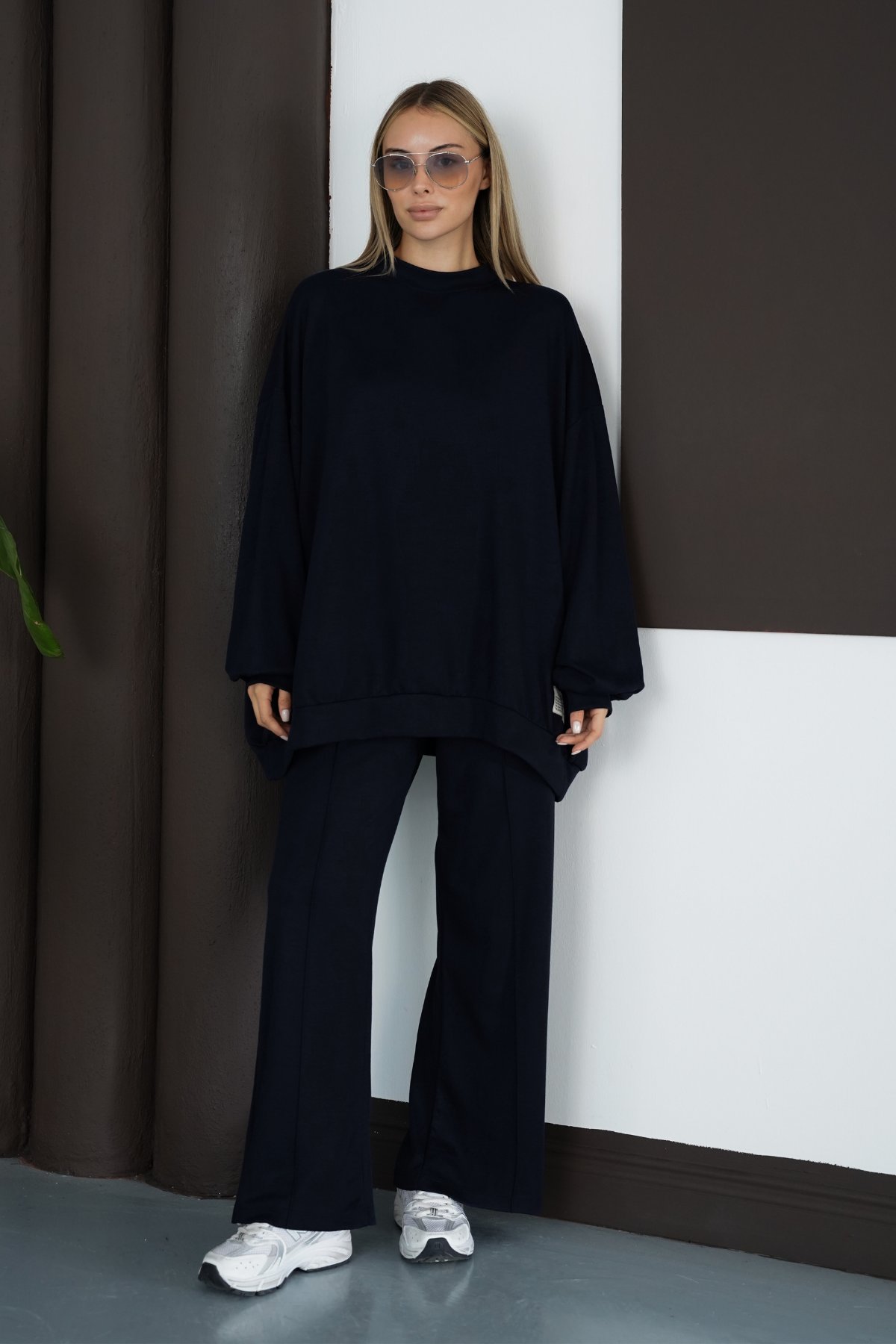 Olya Takım - Siyah