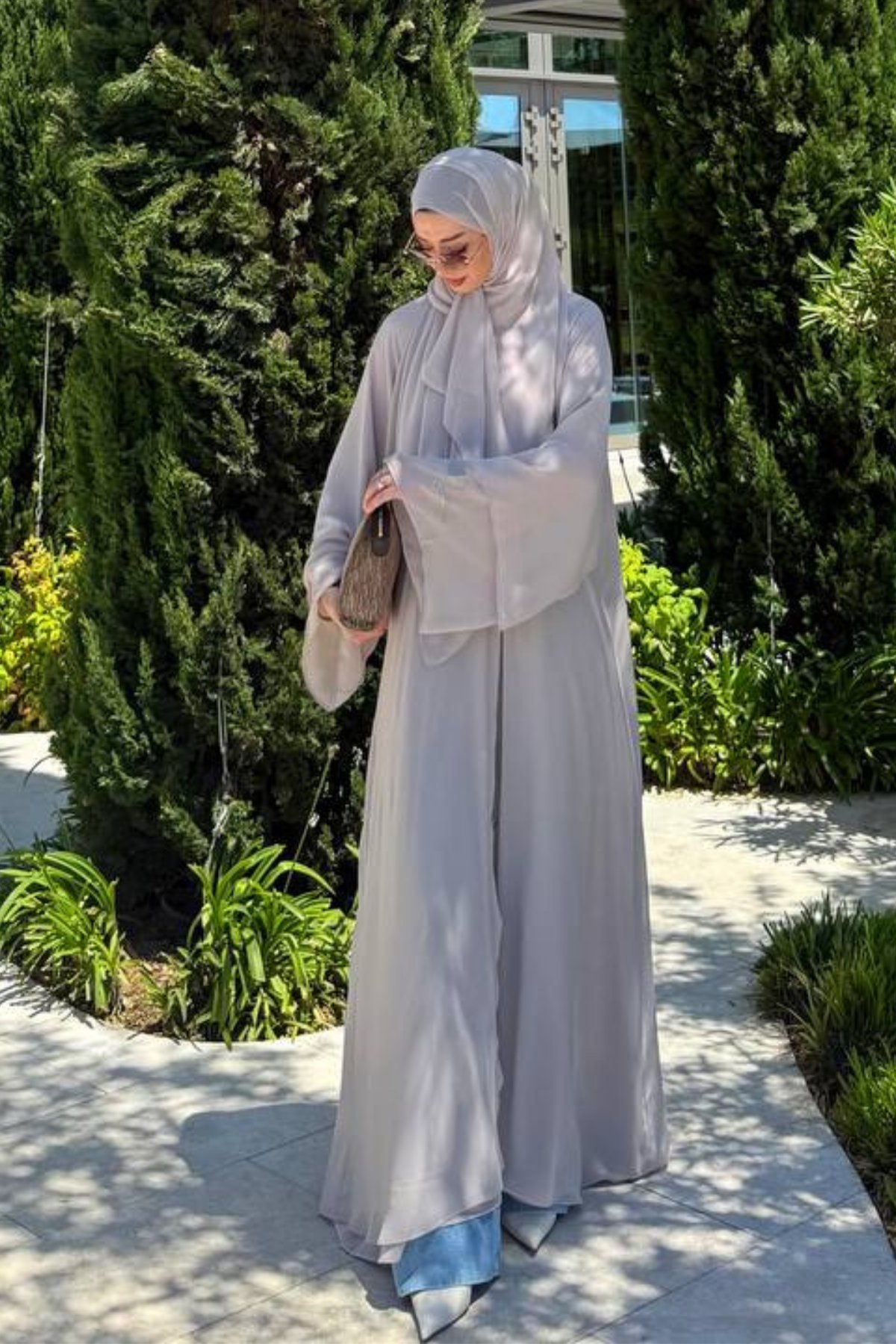 Piraye Abaya - Bej