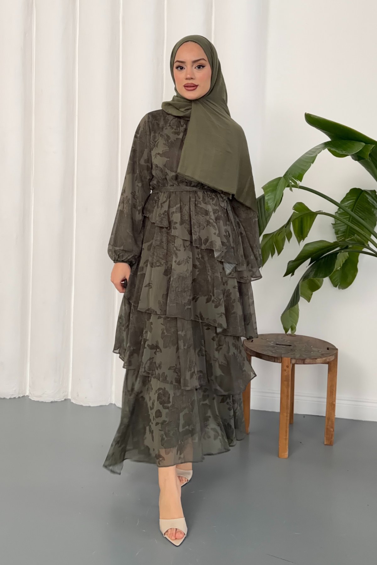 Zafira Elbise - Haki