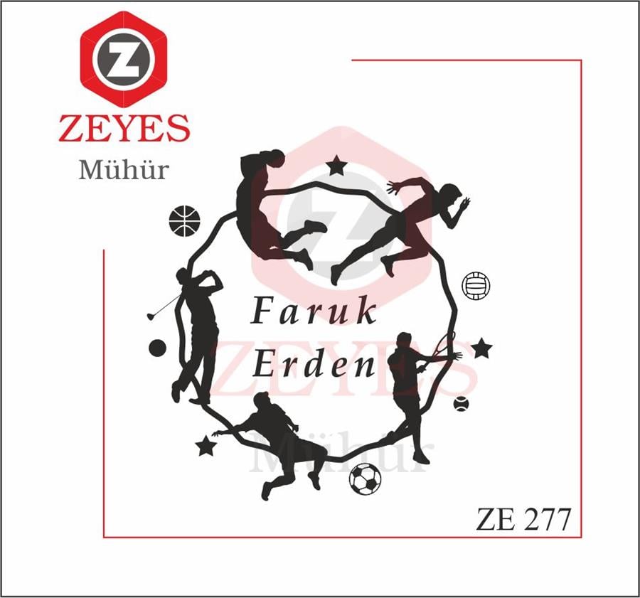 Beden Egitimi Ögretmeni   ZE 277