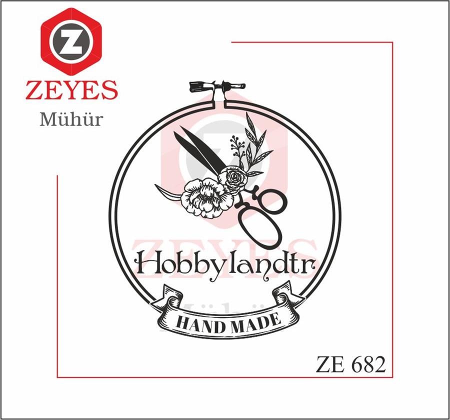 Hoby - El Emegi Mührü   ZE 682