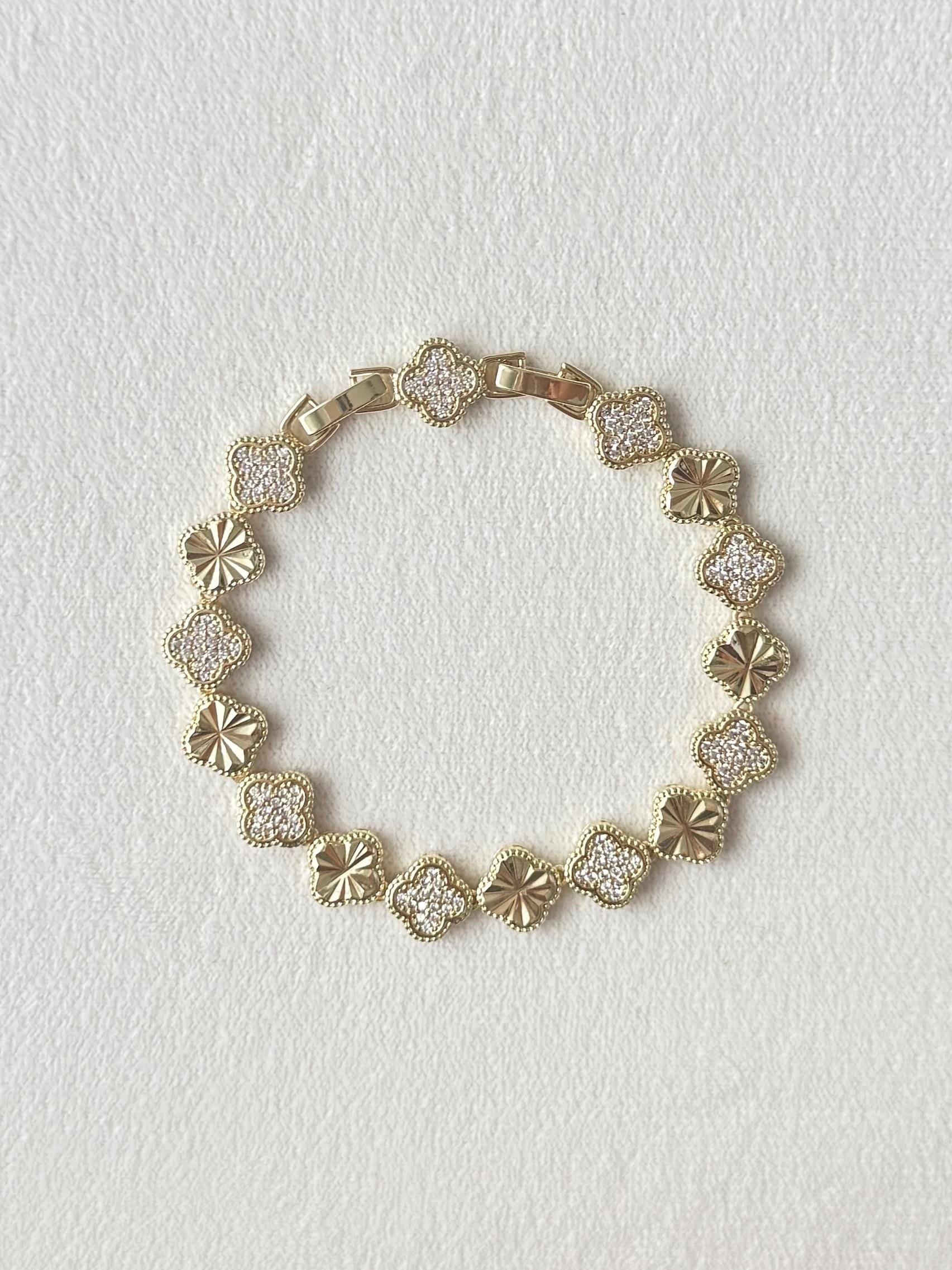 Auralis Gold Renk Bileklik