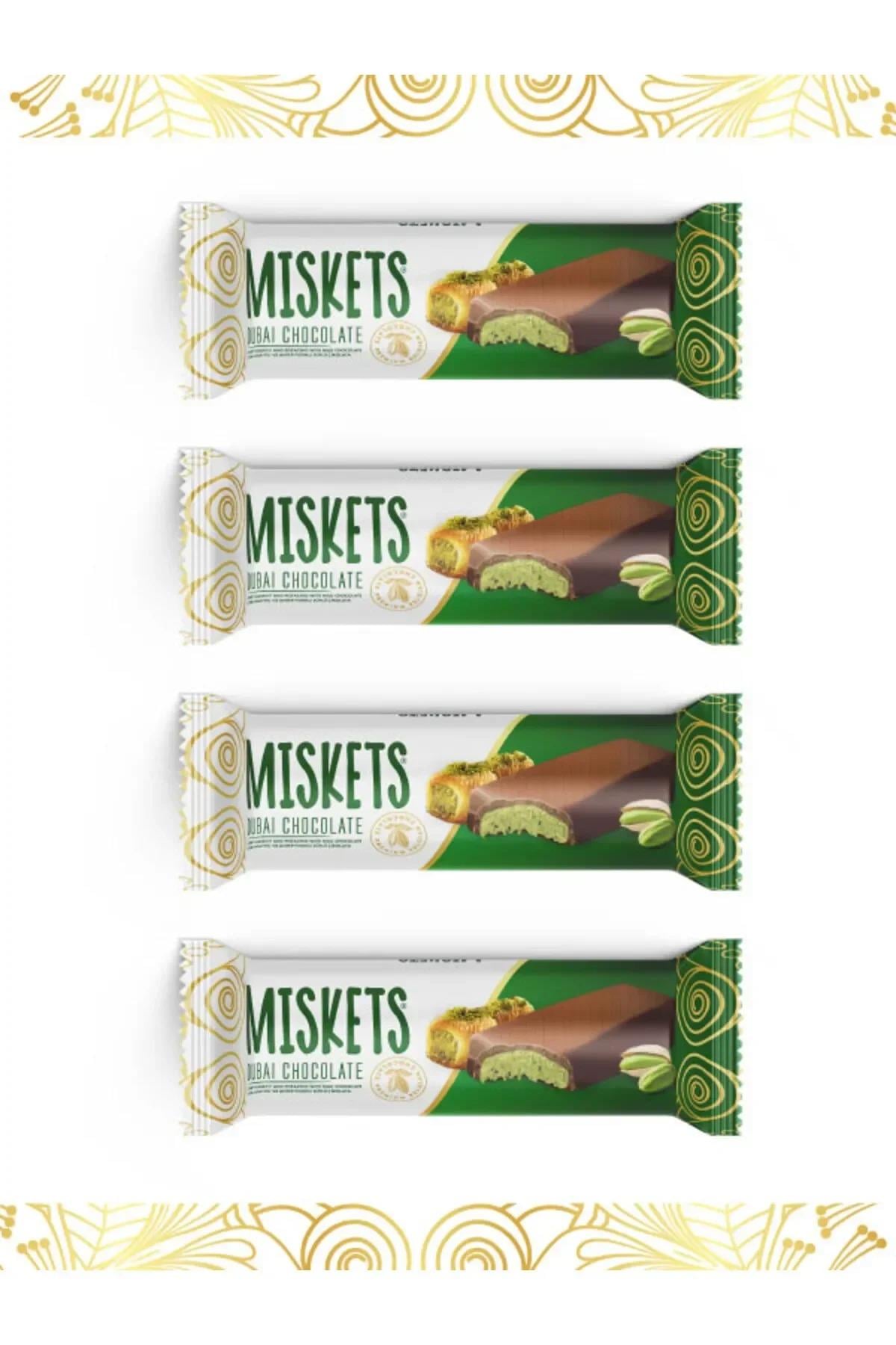 Dubai Çikolatası 25 gr x 4 adet