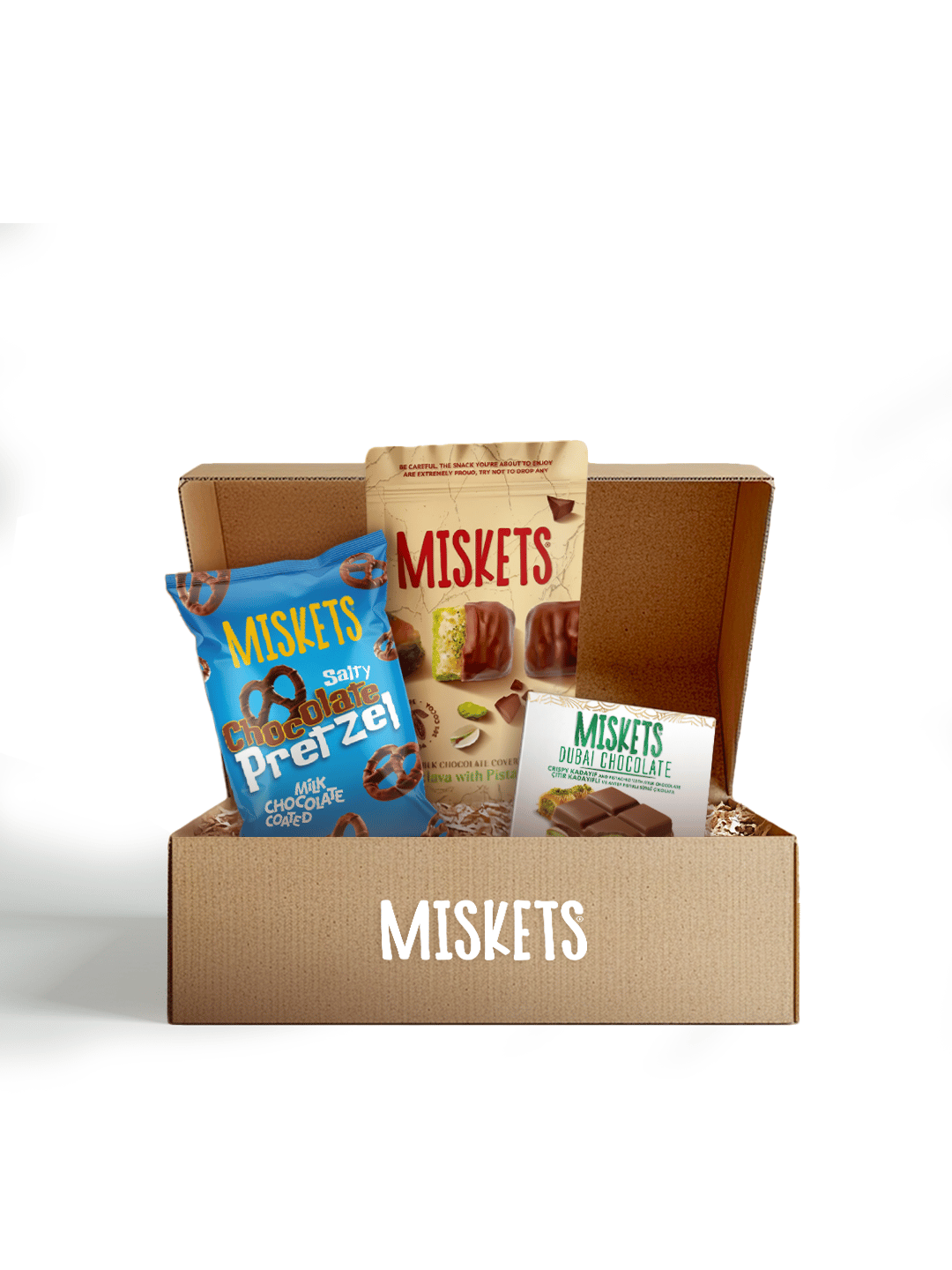 Miskets İftar Keyfi Paketi