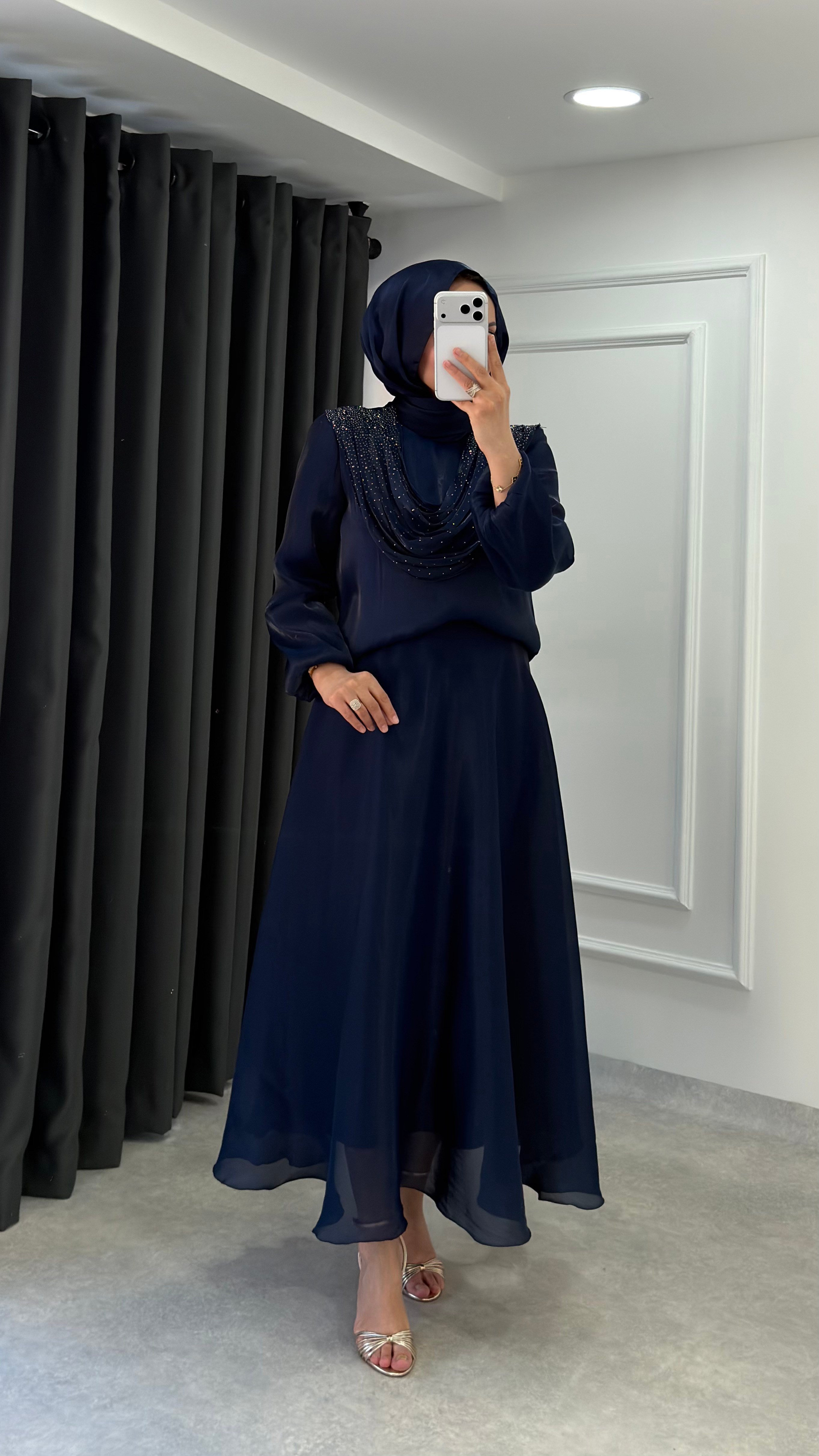 Gonca Takım | Lacivert
