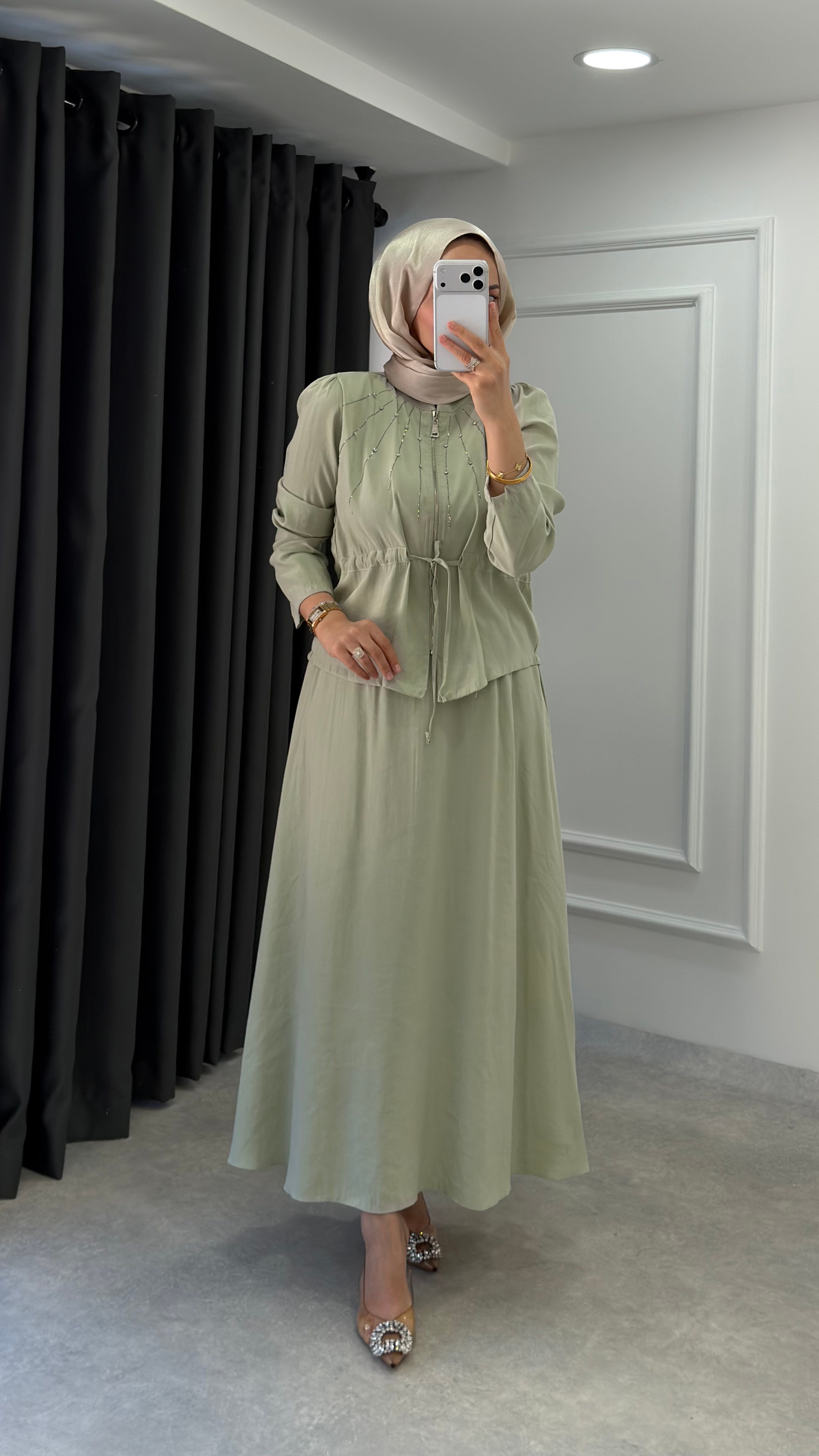 Sanem Takım | Yeşil