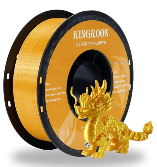 Kingroon PLA Silk Filament