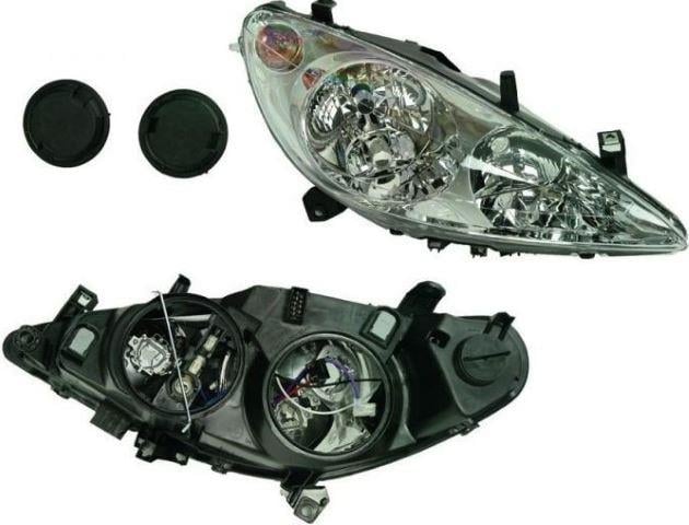 FAR SOL (SISLI – ELEKTRIKLI – MOTORLU) PEUGEOT 307 2001–2005 (İTHAL) (6204.Z3)6204.Z3FAR SOL (SISLI – ELEKTRIKLI – MOTORLU) PEUGEOT 307 2001–2005 (İTHAL) (6204.Z3)