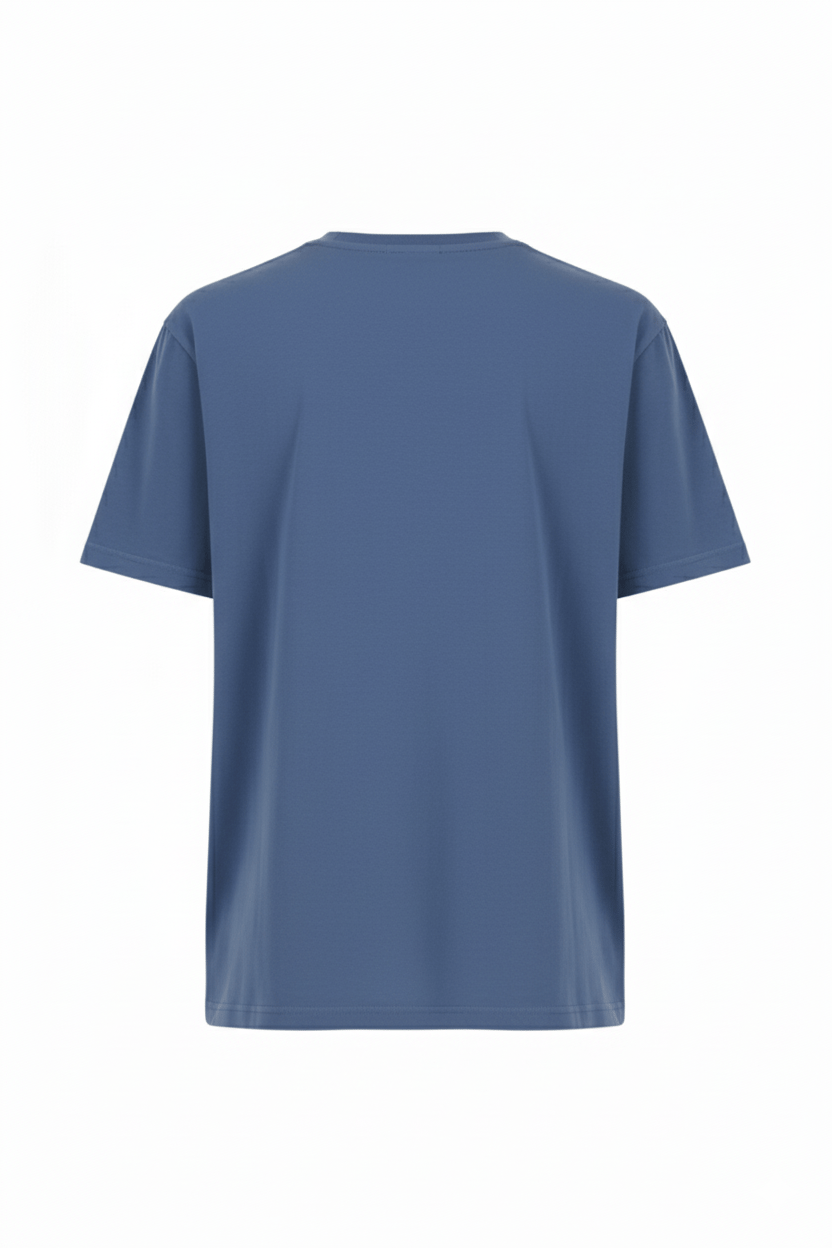 Kadın Mıu Mıu Yazılı T-Shirt