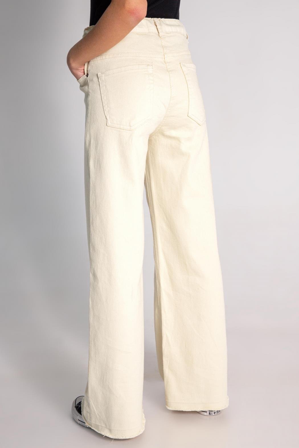 Kız Çocuk Leg Pantolon