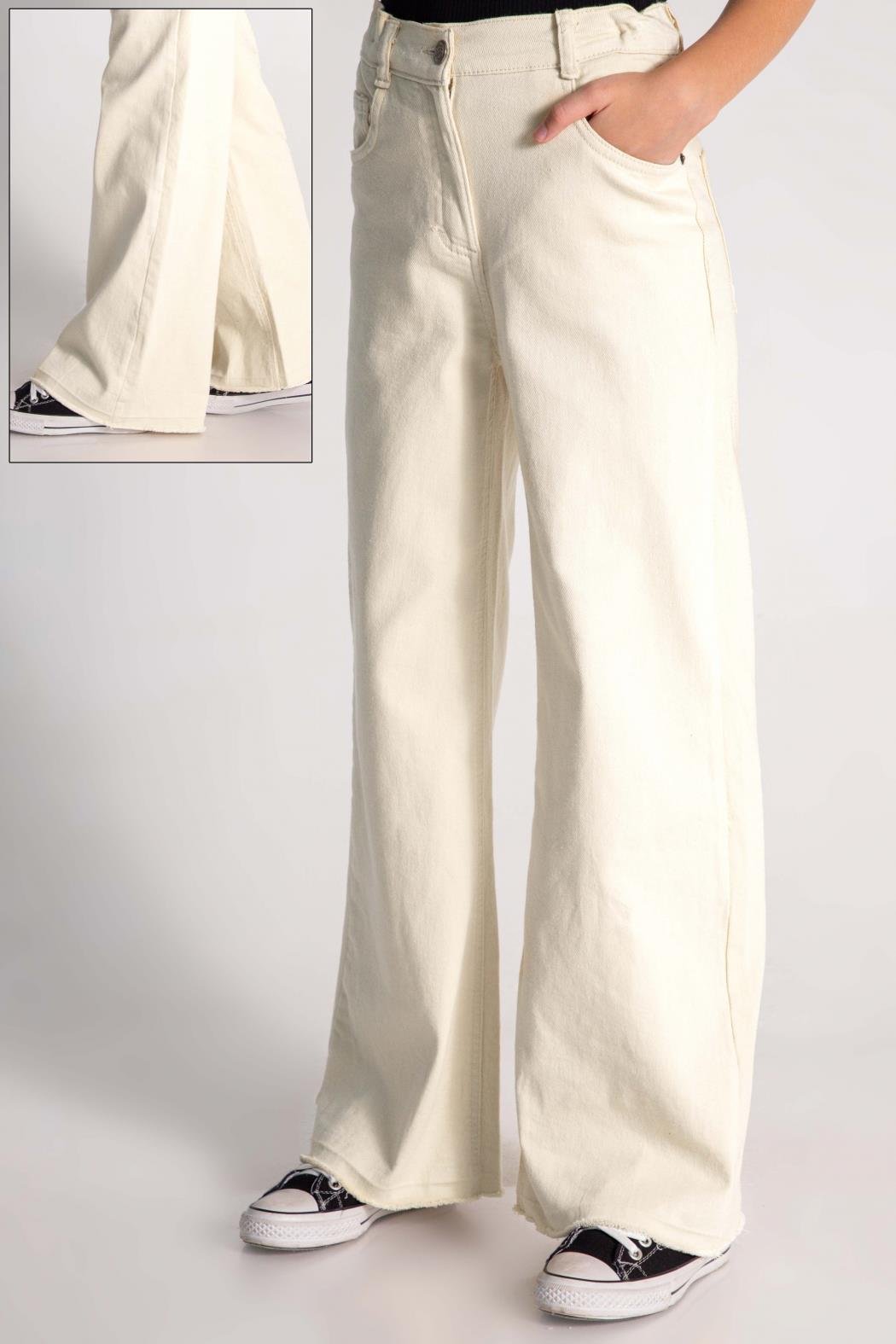 Kız Çocuk Leg Pantolon