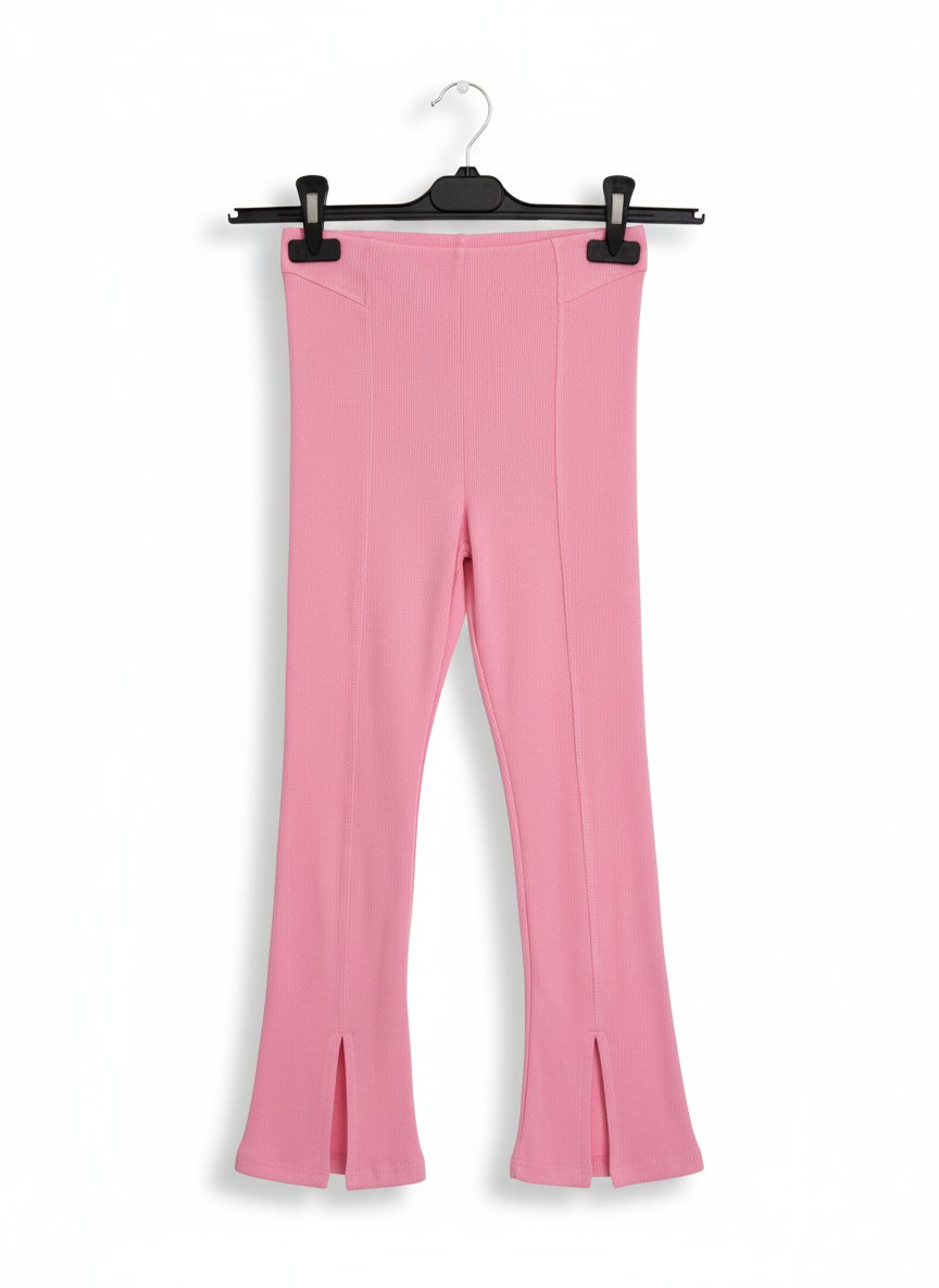 Kız Çocuk Tayt (pembe)