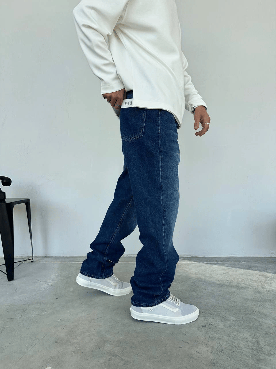 BAGGY DS KOT PANTOLON LACİ