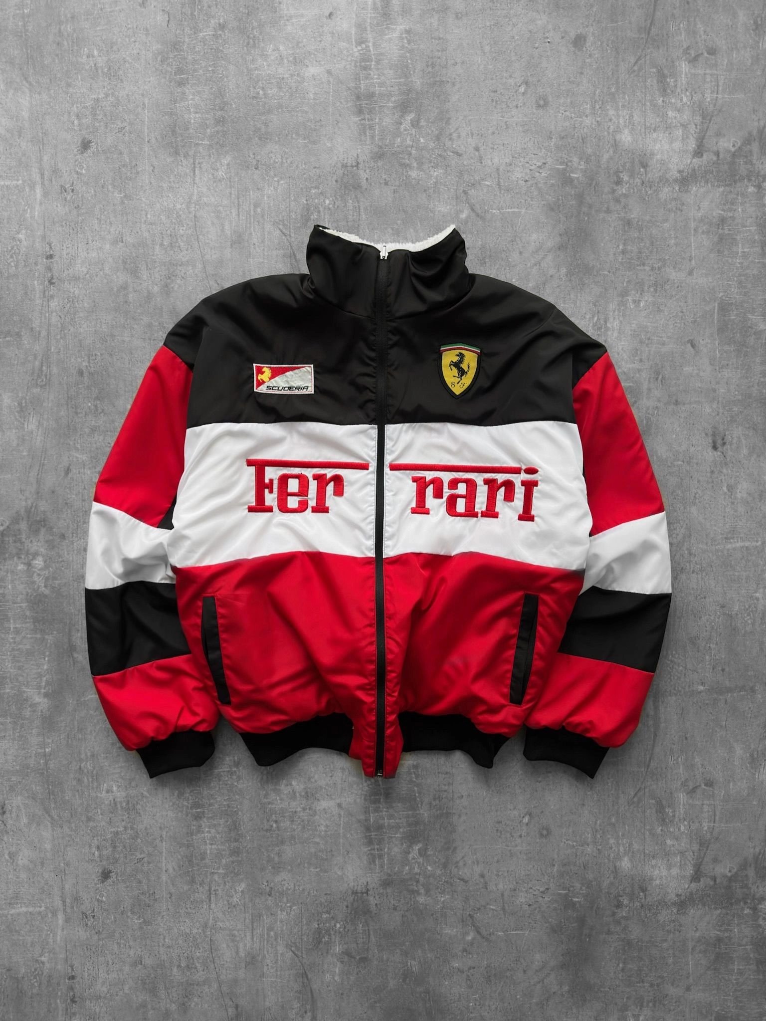 FERARİ 3 ÇİFT TARAFLI MONT