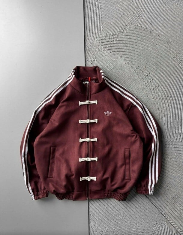 SÜET CEKET BORDO