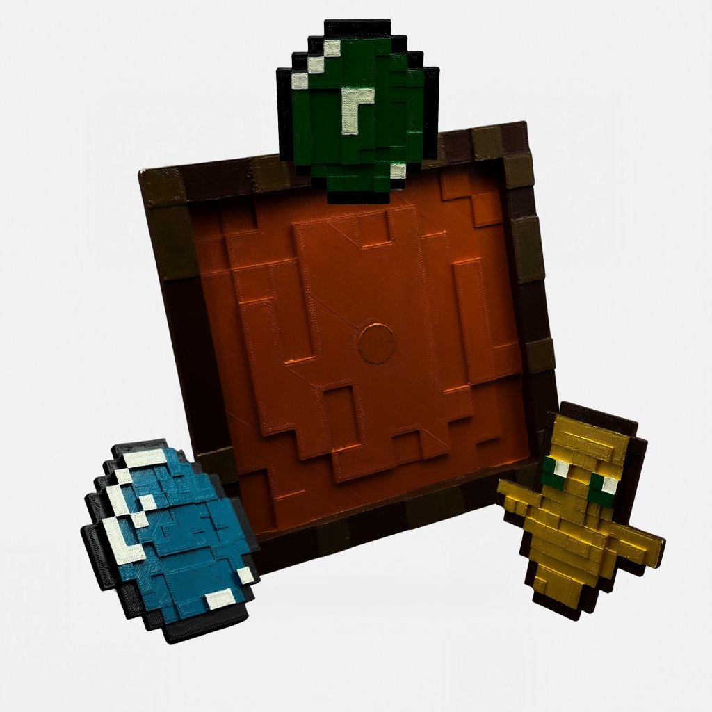 Minecraft Tam Koleksiyon Seti