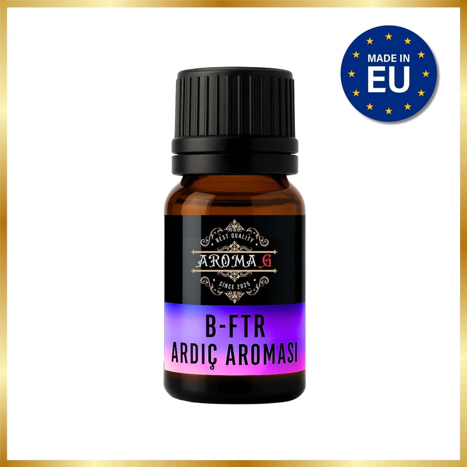 B-Ftr Ardıç Aroması - Hazır Kit
