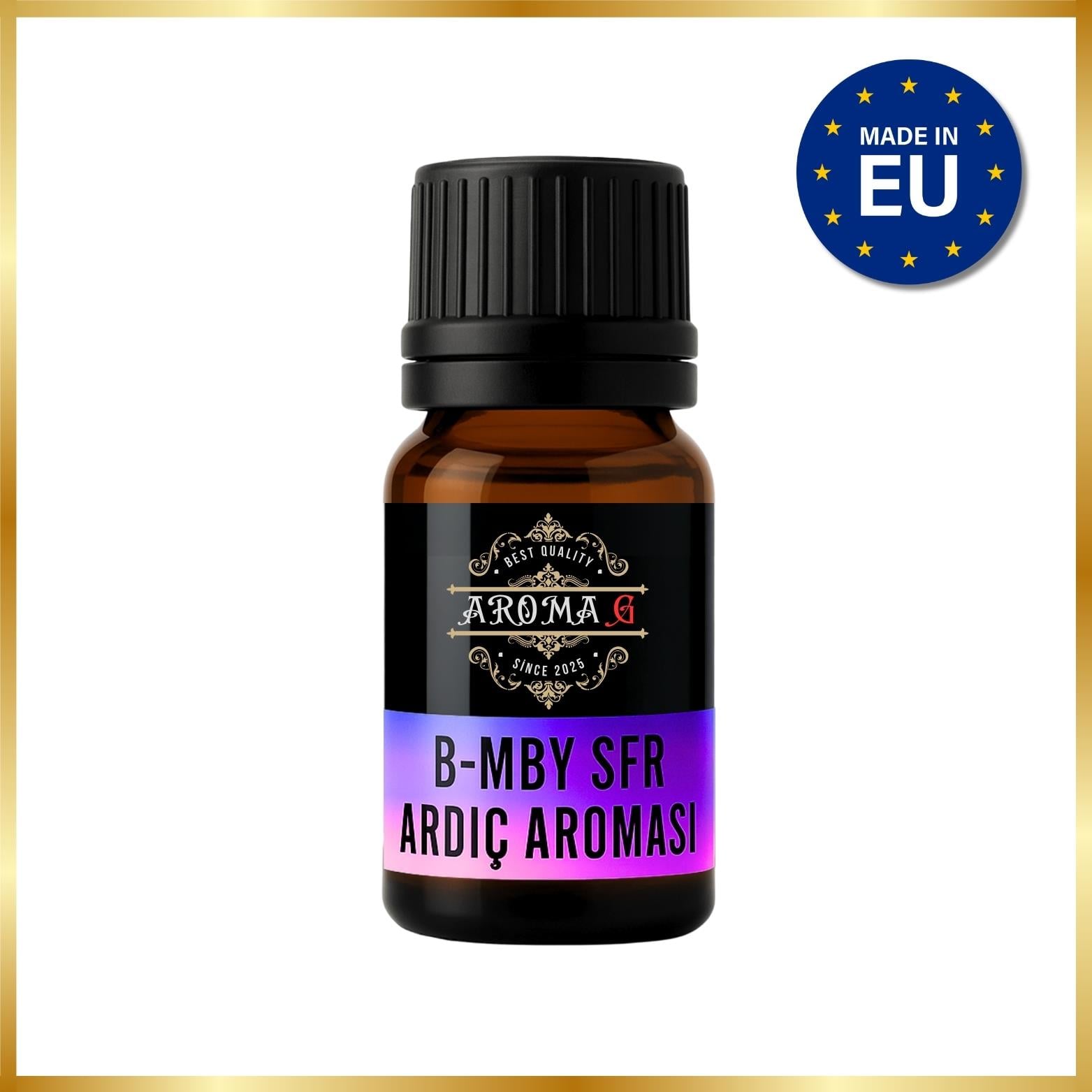 B-mby Sfr Ardıç Aroması - Hazır Kit