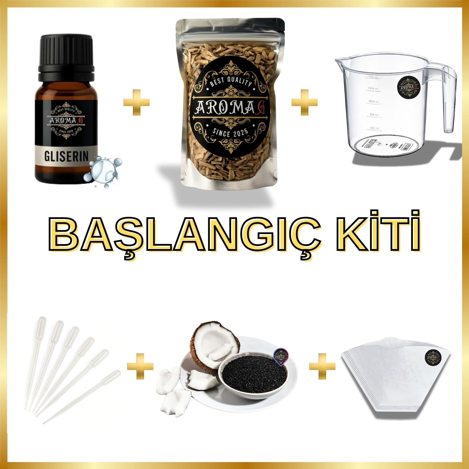 Başlangıç Yardım Kiti