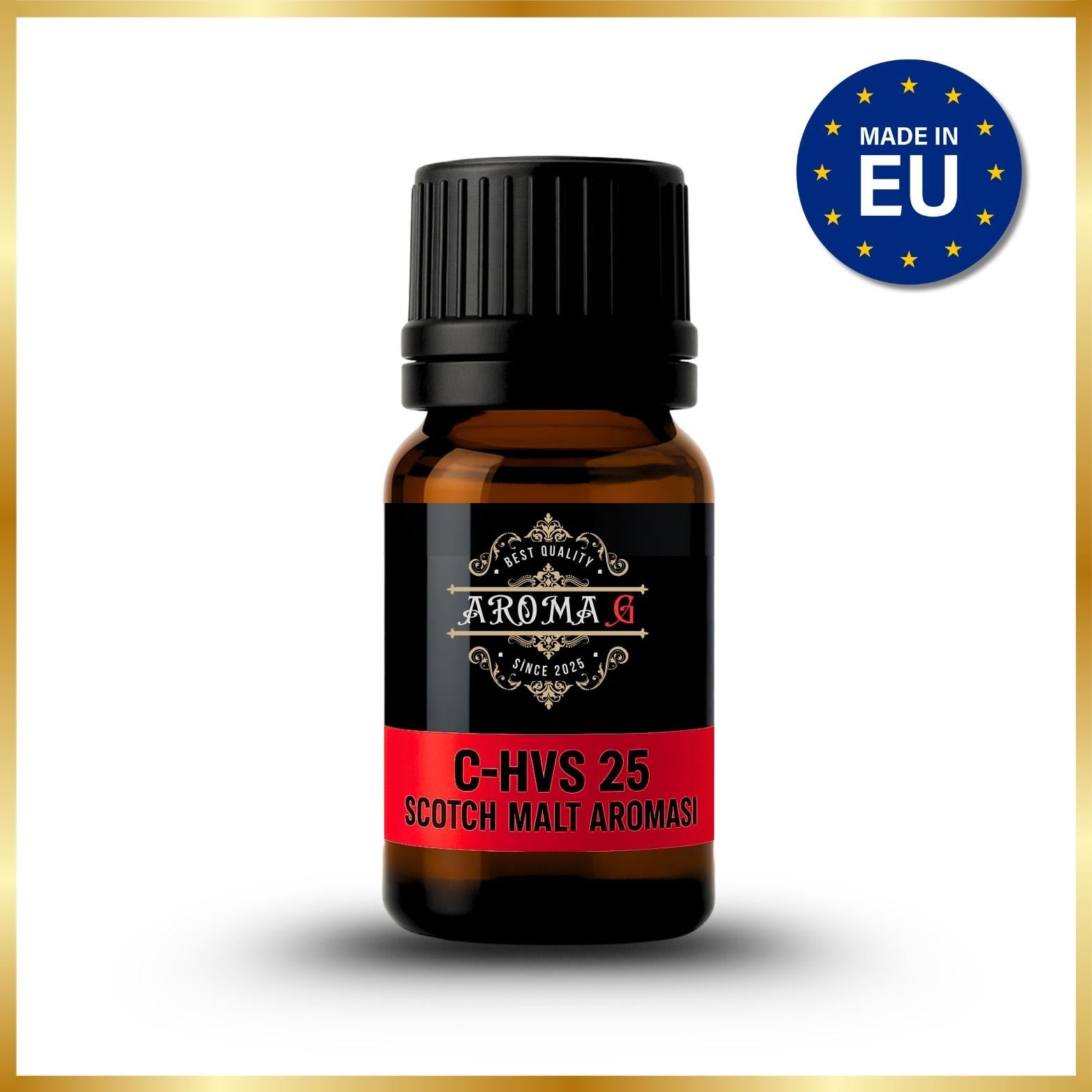 C-hvs 25 Scoth Malt Aroması Hazır Kit
