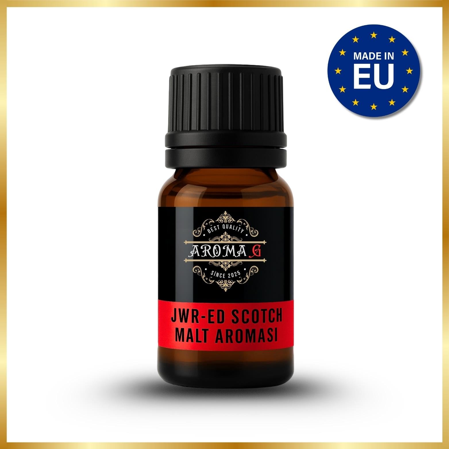 JWR-ED Scotch Malt Aroması