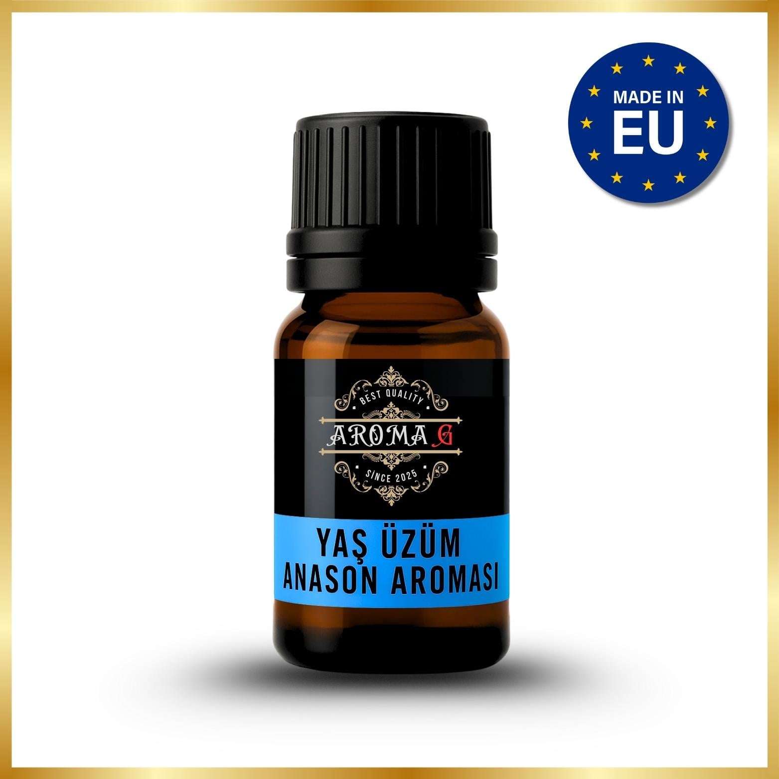 Yaş Üzüm Anason Aroması