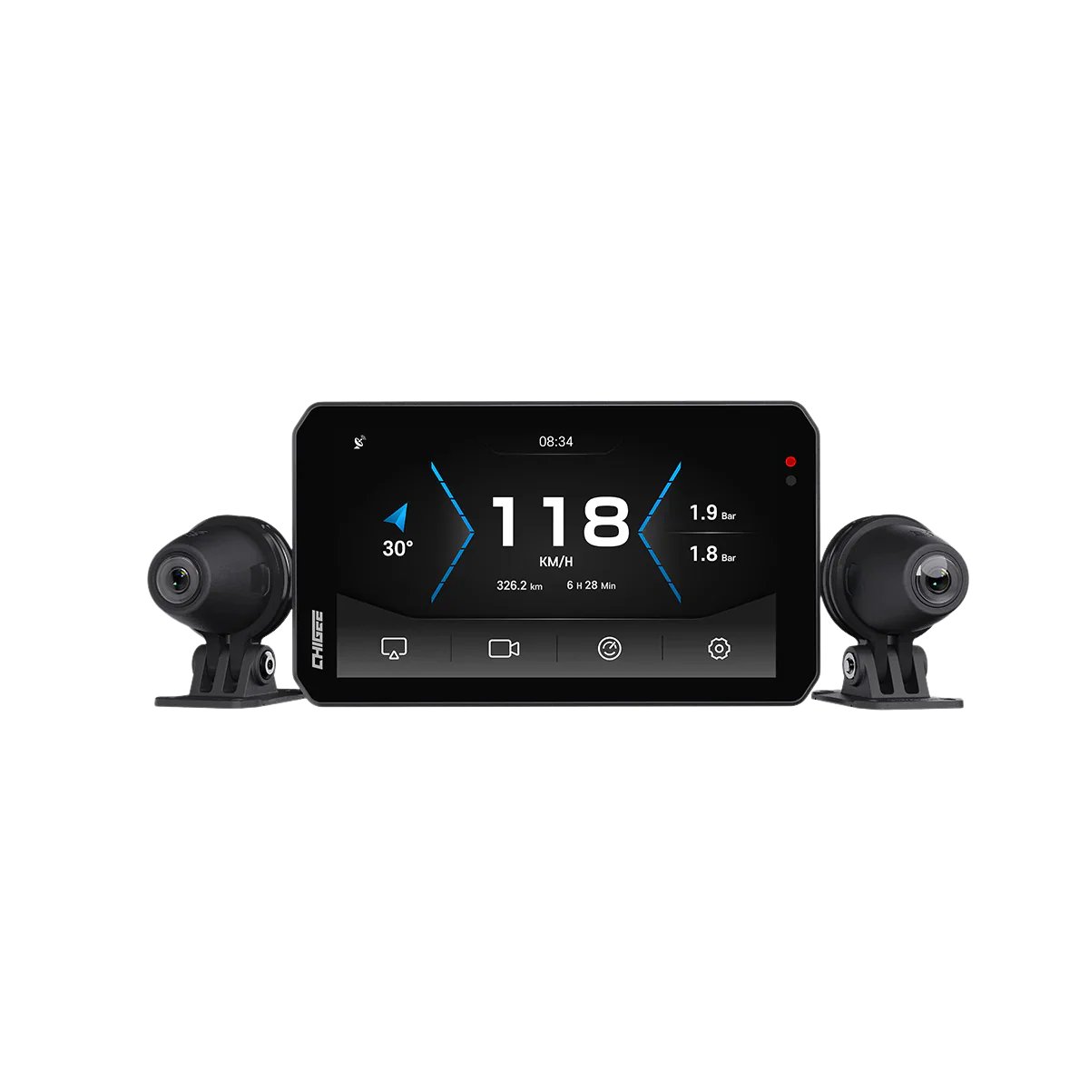 Chigee AIO-5 EVO Akıllı Sürüş Sistemi