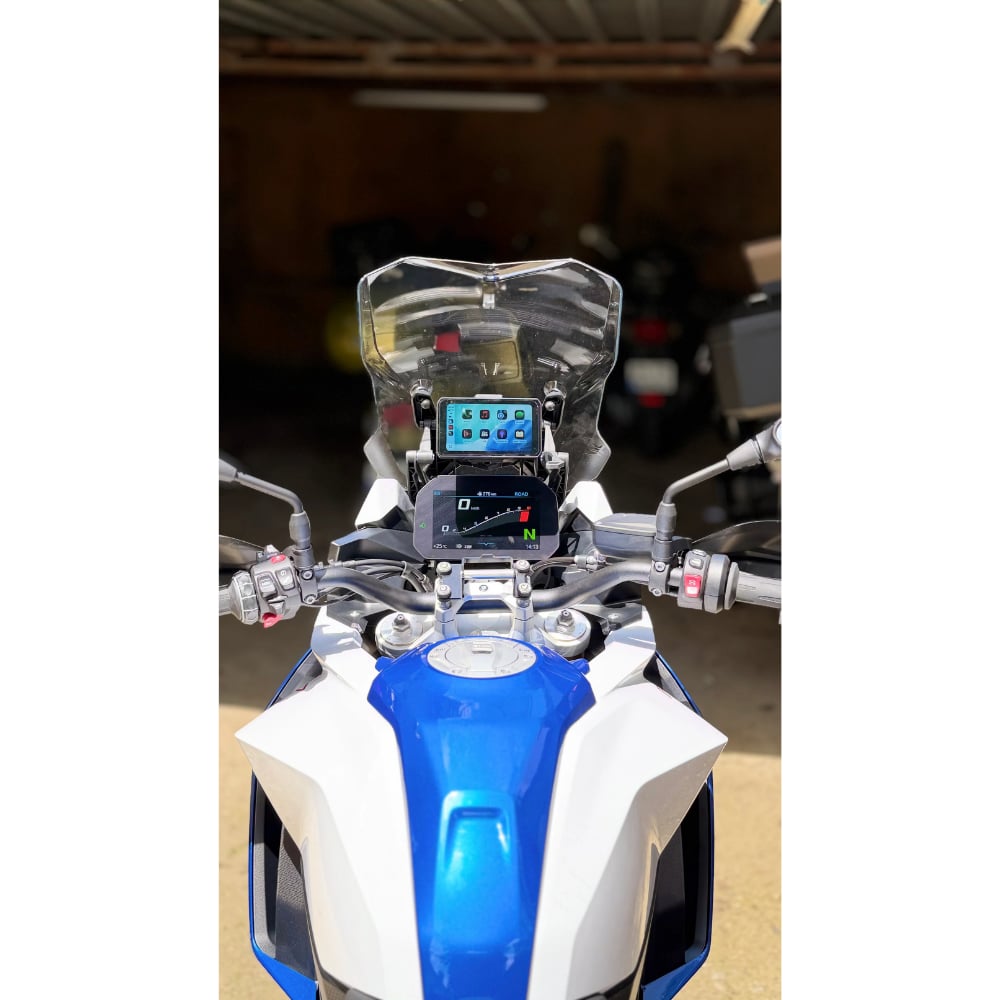 Chigee F 900 XR - F 900 GS Navigasyon Barı