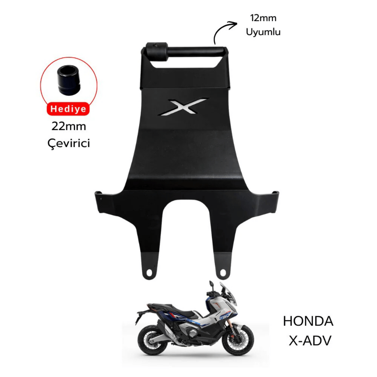 Chigee Honda X-ADV 750 Navigasyon Barı
