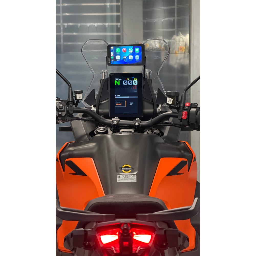 Chigee KTM 1390 Super Adventure Navigasyon Barı